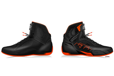 KTM FASTER 3 KNITTED SHOES 