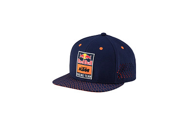 KTM Grid Flat Cap Red Bull Racing 