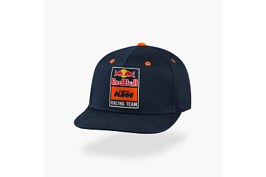 KTM Pace Flat Cap 