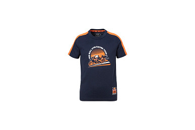KTM Youth Grid Tshirt Red Bull Racing velikost 104/ 3-4 roky