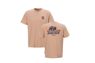 KTM Gear T-Shirt Red Bull Racing velikost XXXL