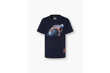 KTM Race T-Shirt velikost 116