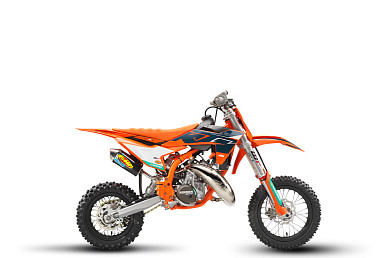 KTM 50 SX FACTORY EDITION 2026
