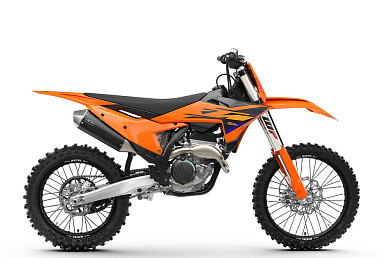 KTM 250 SX-F 2026
