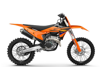 KTM 350 SX-F 2026