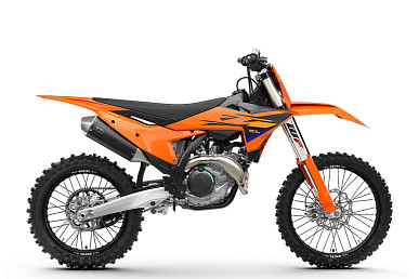 KTM 450 SX-F 2026