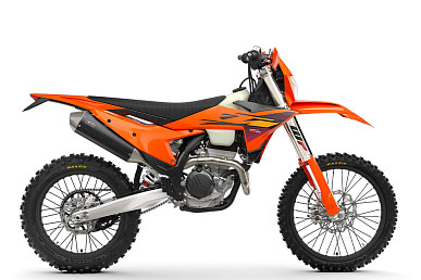 KTM 250 EXC-F 2026