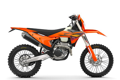 KTM 350 EXC-F 2026