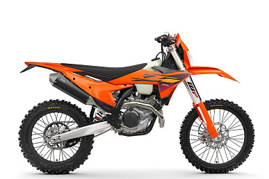 KTM 450 EXC-F 2026