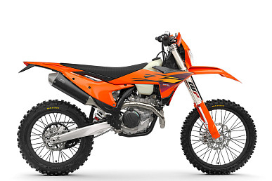 KTM 500 EXC-F 2026