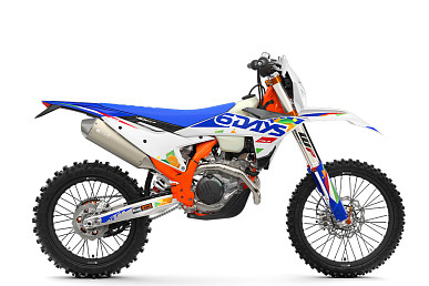 KTM 450 EXC-F 6DAYS 2026