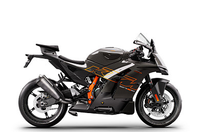 KTM 990 RC R black 2026
