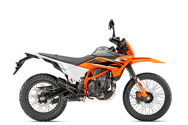 KTM 125 ENDURO R 2026