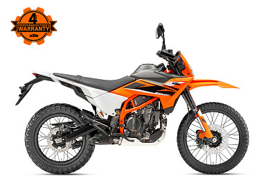 KTM 125 ENDURO R 2026