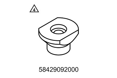 DISMOUNT. TOOL F. BEARINGS LC4