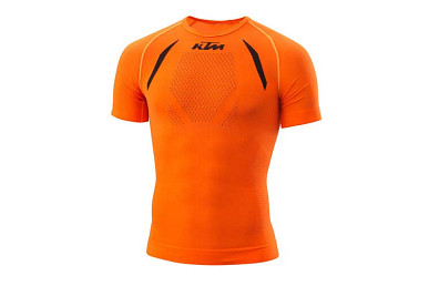 KTM UNDERSHIRT PERFORMANCE SUMMER velikost XXXL