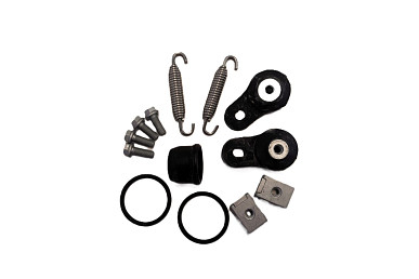 Exhaust Hardware Kit 50cc