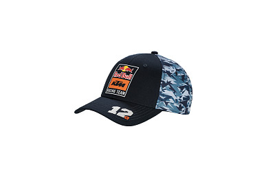 KTM RB KTM VINALES GRAPHIC CURVED CAP 