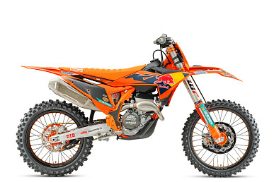 KTM 250 SX-F FACTORY EDITION 2026