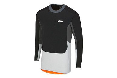 KTM RACETECH PRO JERSEY BLK/GREY 