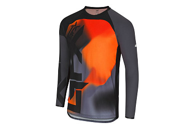 KTM GRAVITY-FX JERSEY BLK/GREY 