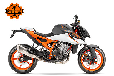 KTM 990 DUKE R 2026