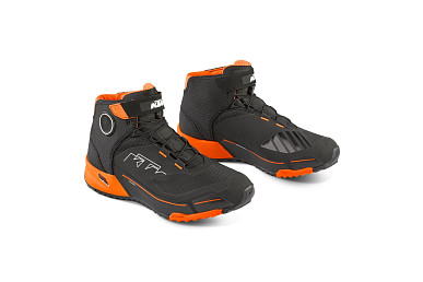 KTM CR-X DRYSTAR SHOES 