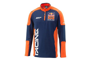 KTM REPLICA TEAM HALFZIP SWEATER 