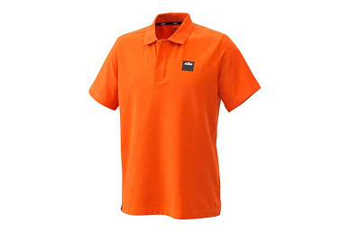 KTM PURE POLO ORANGE 
