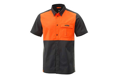 KTM MECHANIC SHIRT 