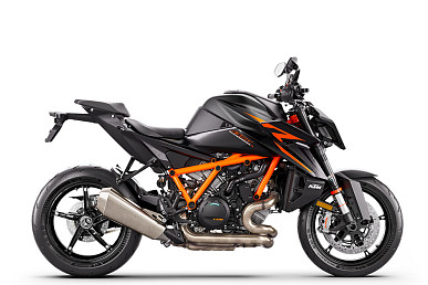KTM 1390 SUPER DUKE R black 2026
