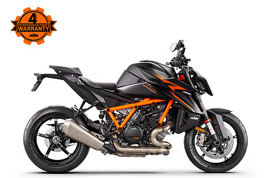 KTM 1390 SUPER DUKE R black 2026
