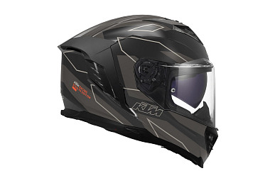 KTM STORM II HELMET STEALTH 
