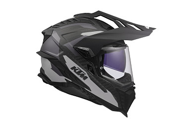 KTM EXPLORER CARBON HELMET STEALTH 