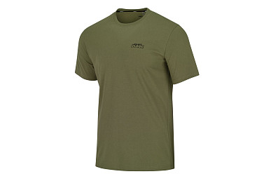 KTM LOGO TEE MILITARY GREEN 