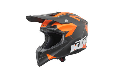 KTM S-M 10 HELMET ECE 