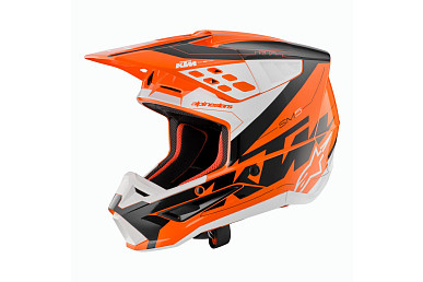 KTM -M 5 HELMET ECE+DOT 