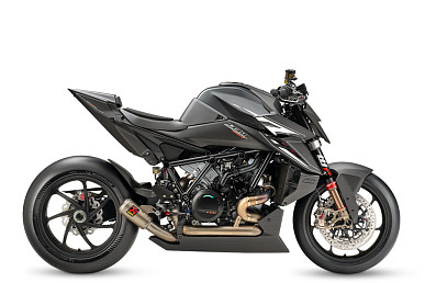 KTM 1390 SUPER DUKE RR TRACK 2026