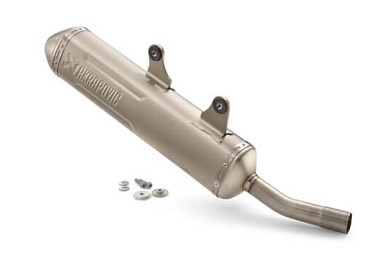 KTM Akrapovič "Slip-on Line" A45005979000