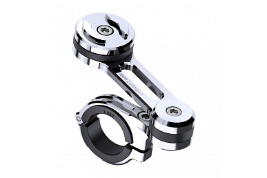 SP Connect Moto Mount Pro Chrome 53129