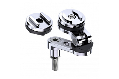SP Connect Bar Clamp Mount Pro Chrome 53238