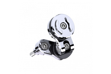 SP Connect Clutch Mount Pro Chrome 53231