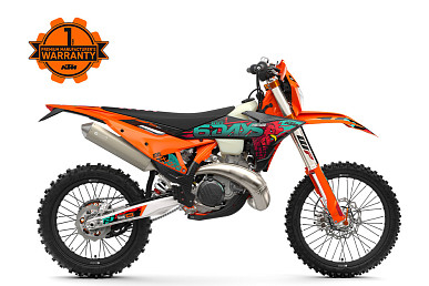 KTM 300 EXC 6DAYS 2027