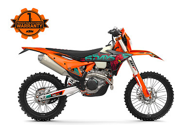 KTM 500 EXC-F 6DAYS 2027