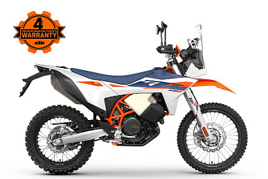 KTM 690 RALLY 2027