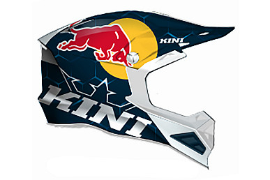 KTM KINI-RB COMPETITION HELMET 