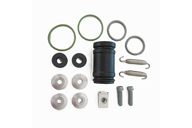 Exhaust Kit 250/300ccm