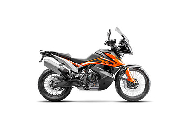 KTM 790 ADVENTURE 2020