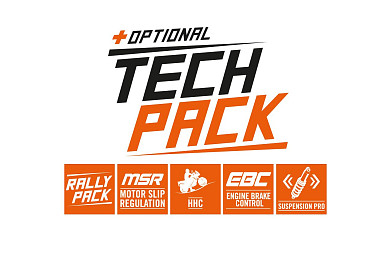 KTM TECH PACK (US) (S EVO) 