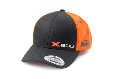 KTM X-BOW REPLICA TEAM CURVED CAP
